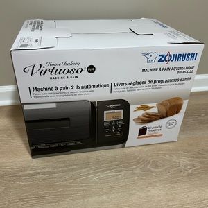 Zojirushi Bread Maker BRAND NEW IN BOX